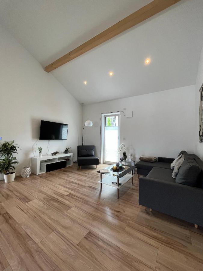 Ferienwohnung "Moseltraum" Ensch 外观 照片