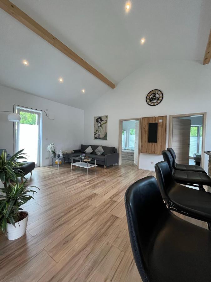 Ferienwohnung "Moseltraum" Ensch 外观 照片