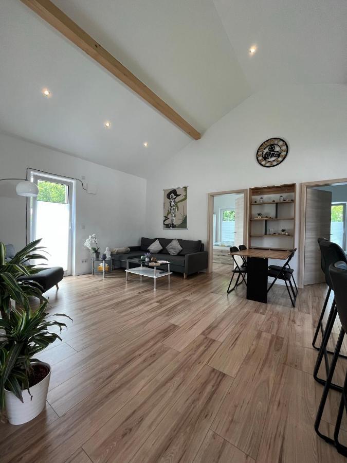 Ferienwohnung "Moseltraum" Ensch 外观 照片