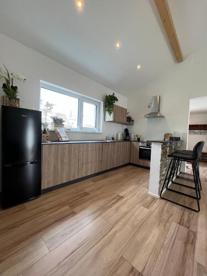 Ferienwohnung "Moseltraum" Ensch 外观 照片