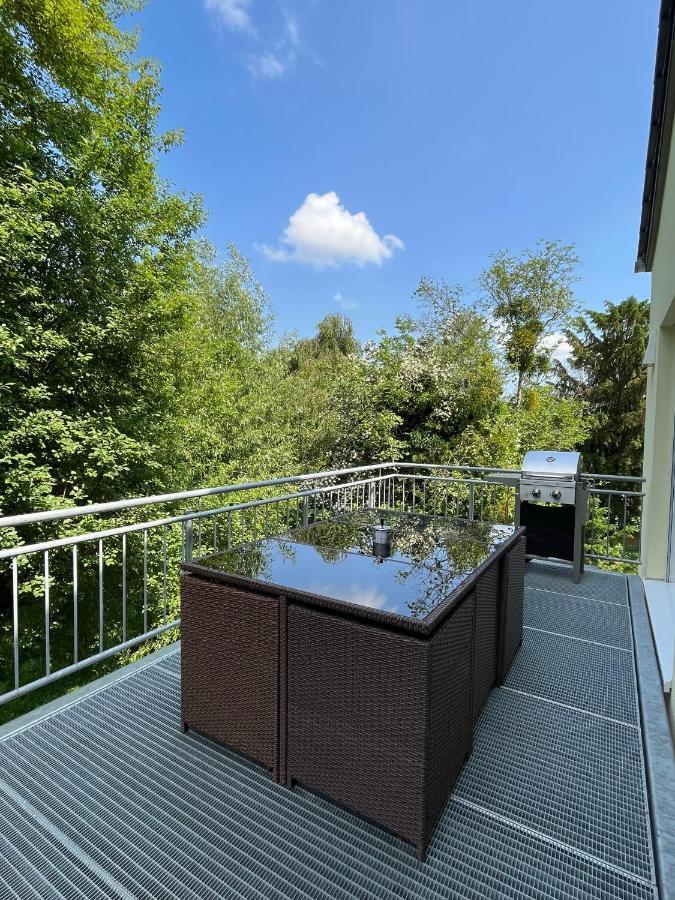 Ferienwohnung "Moseltraum" Ensch 外观 照片