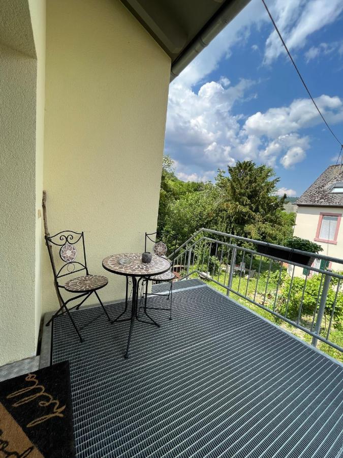 Ferienwohnung "Moseltraum" Ensch 外观 照片